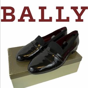 bally tuxedo shoes